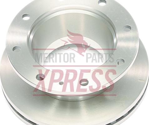 Meritor MBR5105 - Тормозной диск autospares.lv