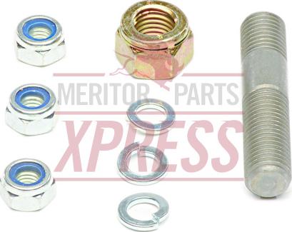 Meritor MSK20002 - Тело подвески, пневматическая подвеска autospares.lv