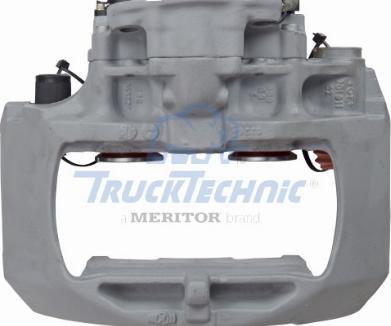 Meritor RX91.03.001 - Тормозной суппорт autospares.lv