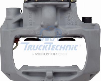 Meritor RX91.03.003 - Тормозной суппорт autospares.lv