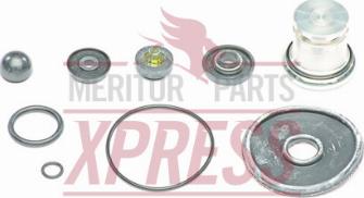 Meritor SBOSK.8.1 - Многоконтурный защитный клапан autospares.lv