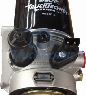 Meritor TT06.24.006 - Осушитель воздуха, пневматическая система autospares.lv