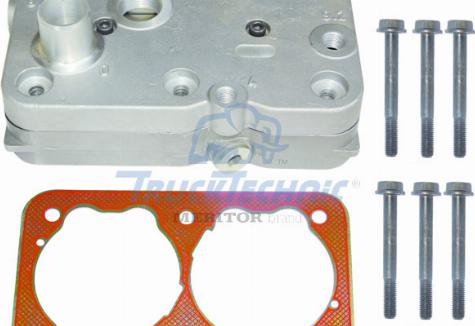 Meritor TT01.51.020 - Ремкомплект, компрессор autospares.lv