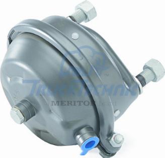 Meritor TT26.27.001 - Тормозная пневматическая камера autospares.lv