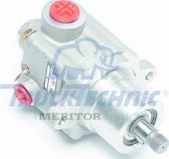 Meritor TT21.01.007 - Гидравлический насос, рулевое управление, ГУР autospares.lv