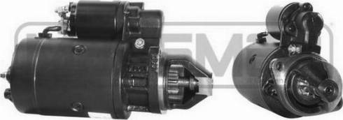 Messmer 12960 - Стартер autospares.lv