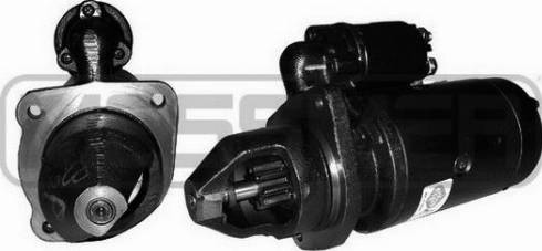 Messmer 37540 - Стартер autospares.lv