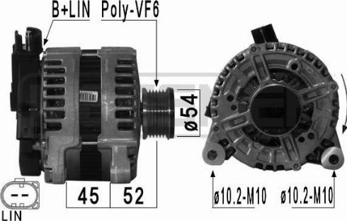 Messmer 209100 - Генератор autospares.lv