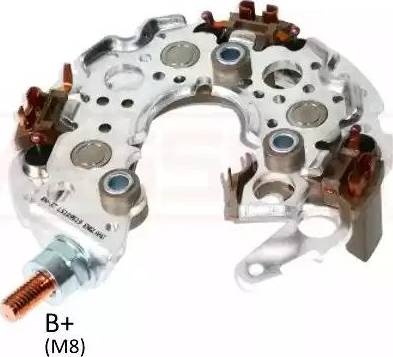 Messmer 215940 - Выпрямитель, диодный мост, генератор autospares.lv