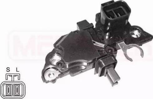 Messmer 215970 - Регулятор напряжения, генератор autospares.lv