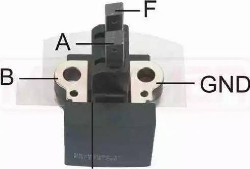 Messmer 215518 - Регулятор напряжения, генератор autospares.lv