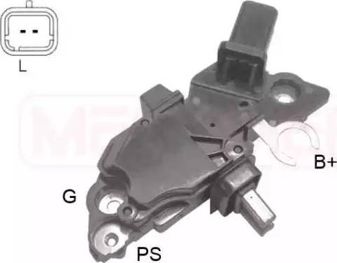 Messmer 215247 - Регулятор напряжения, генератор autospares.lv