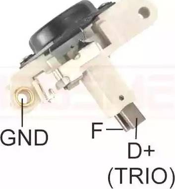 Messmer 215284 - Регулятор напряжения, генератор autospares.lv