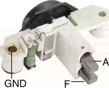 Messmer 215283 - Регулятор напряжения, генератор autospares.lv