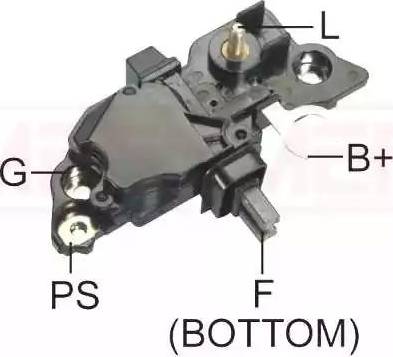 Messmer 215236 - Регулятор напряжения, генератор autospares.lv