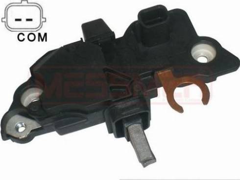 Messmer 216146 - Регулятор напряжения, генератор autospares.lv