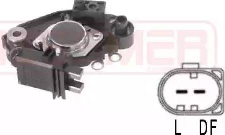 Messmer 216160 - Регулятор напряжения, генератор autospares.lv