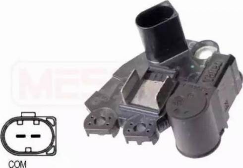 Messmer 216132 - Регулятор напряжения, генератор autospares.lv