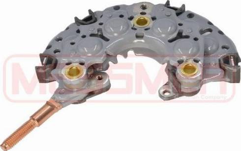 Messmer 216346 - Выпрямитель, диодный мост, генератор autospares.lv