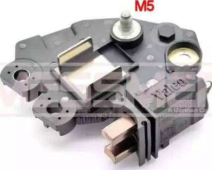 Messmer 216253 - Регулятор напряжения, генератор autospares.lv