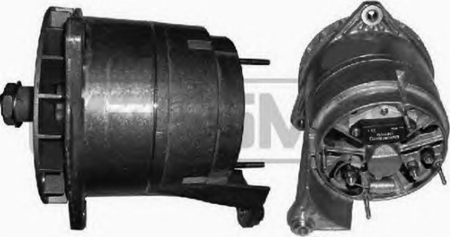 Messmer 210319 - Генератор autospares.lv