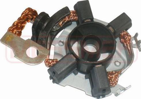 Messmer 232045 - Кронштейн, угольная щетка autospares.lv