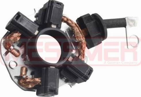 Messmer 232055 - Кронштейн, угольная щетка autospares.lv