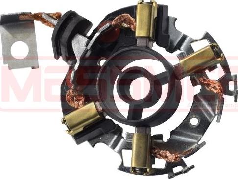 Messmer 232058 - Кронштейн, угольная щетка autospares.lv