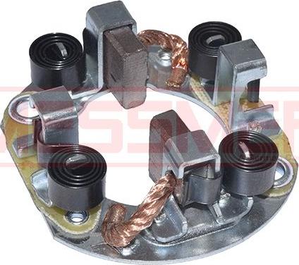 Messmer 232060 - Кронштейн, угольная щетка autospares.lv