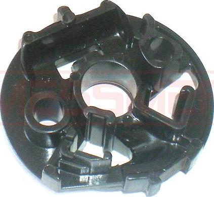 Messmer 232004 - Кронштейн, угольная щетка autospares.lv