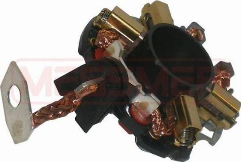 Messmer 232005 - Кронштейн, угольная щетка autospares.lv