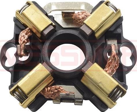 Messmer 232008 - Кронштейн, угольная щетка autospares.lv