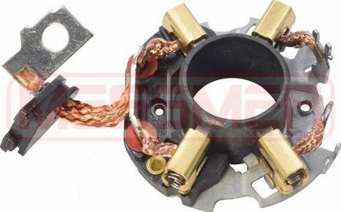 Messmer 232010 - Кронштейн, угольная щетка autospares.lv