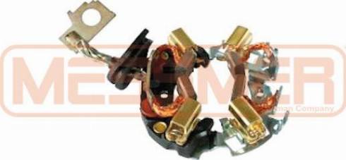 Messmer 232011 - Кронштейн, угольная щетка autospares.lv