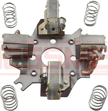 Messmer 232085 - Кронштейн, угольная щетка autospares.lv