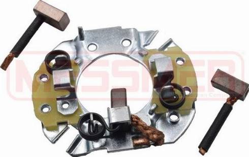 Messmer 232070 - Кронштейн, угольная щетка autospares.lv