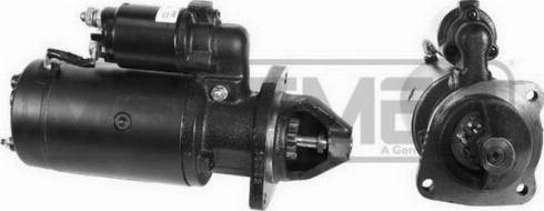 Messmer 220293R - Стартер autospares.lv