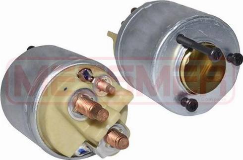 Messmer 227992 - Тяговое реле, соленоид, стартер autospares.lv