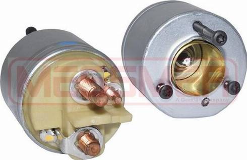 Messmer 227984 - Тяговое реле, соленоид, стартер autospares.lv