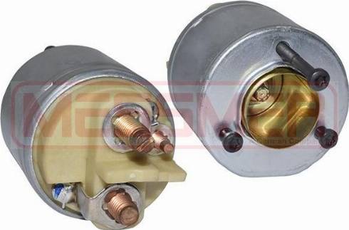 Messmer 227985 - Тяговое реле, соленоид, стартер autospares.lv