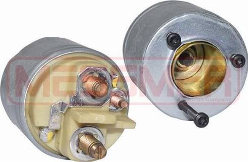 Messmer 227988 - Тяговое реле, соленоид, стартер autospares.lv