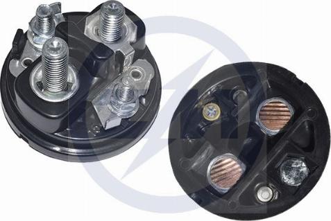 Messmer ZM47591 - Крышка, реле стартера autospares.lv