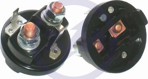 Messmer ZM56091 - Крышка, реле стартера autospares.lv