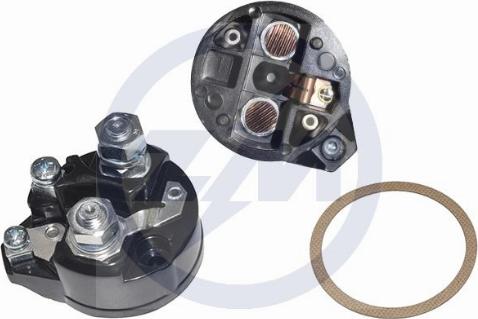 Messmer ZM52596 - Крышка, реле стартера autospares.lv