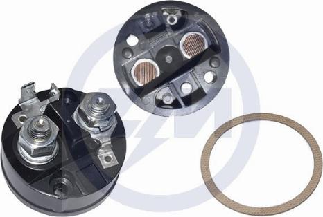 Messmer ZM52196 - Крышка, реле стартера autospares.lv