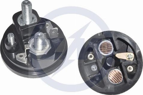 Messmer ZM57891 - Крышка, реле стартера autospares.lv