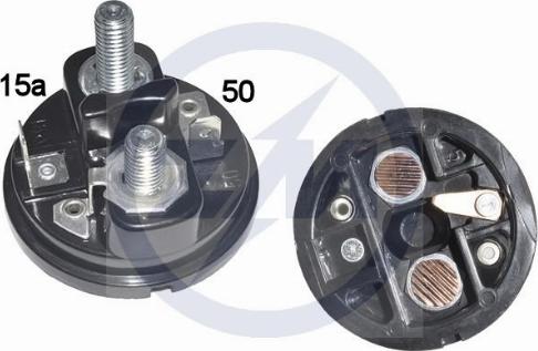 Messmer ZM57391 - Крышка, реле стартера autospares.lv