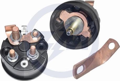 Messmer ZM61096 - Крышка, реле стартера autospares.lv