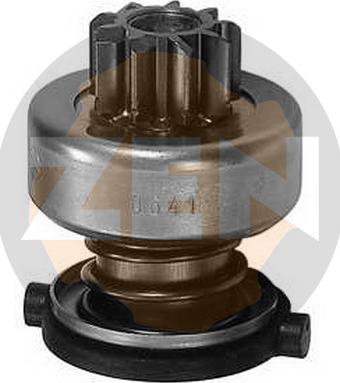 Messmer ZN0641 - Ведущая шестерня, бендикс, стартер autospares.lv