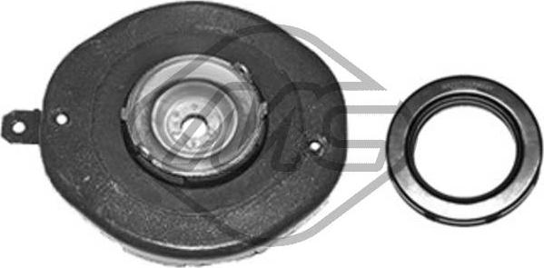 Metalcaucho 49542 - Опора стойки амортизатора, подушка autospares.lv